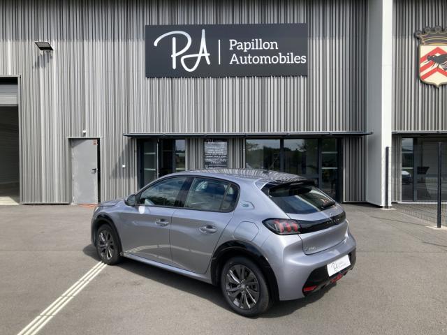 Peugeot 208 Electrique 50 kWh 136ch Allure