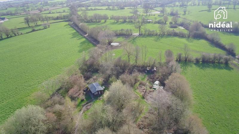 Terrain agricole - 4 645 m²