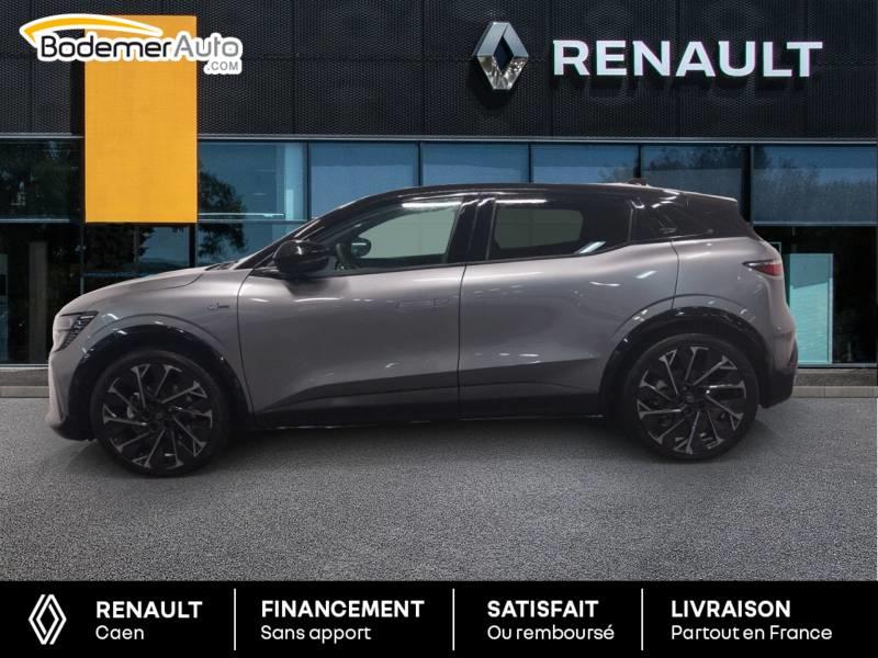 Renault Mégane E-Tech 220 ch autonomie confort esprit Alpine