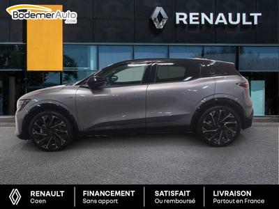 Renault Mégane E-Tech 220 ch autonomie confort esprit Alpine
