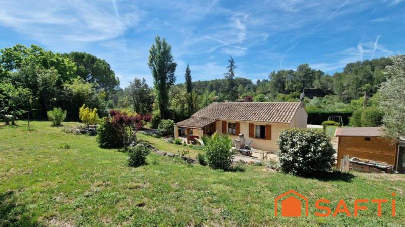 Maison - 78 m² - 3 pièces