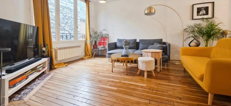 Duplex - 75 m² - 3 pièces