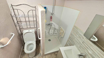 Maison - 55 m² - 3 pièces