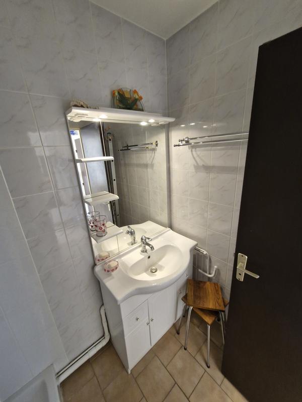 Appartement - 26 m² - 2 pièces