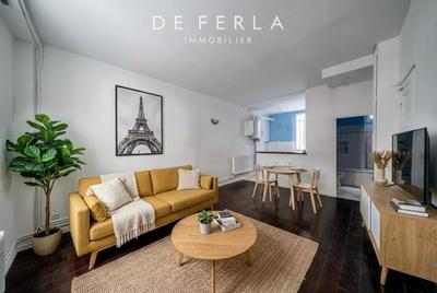 Studio - 30 m² - 1 pièce