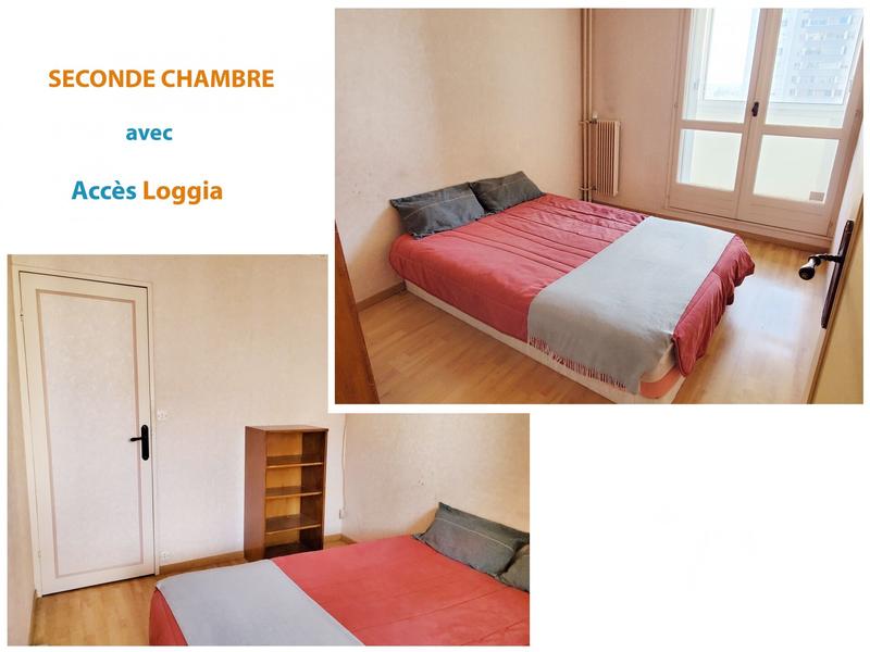 Appartement - 66 m² - 3 pièces
