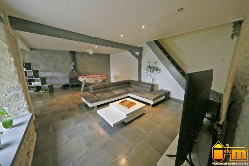 Maison ancienne - 138 m² - 5 pièces