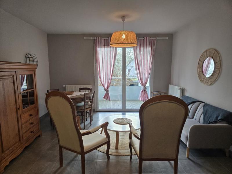 Appartement - 44 m² - 2 pièces