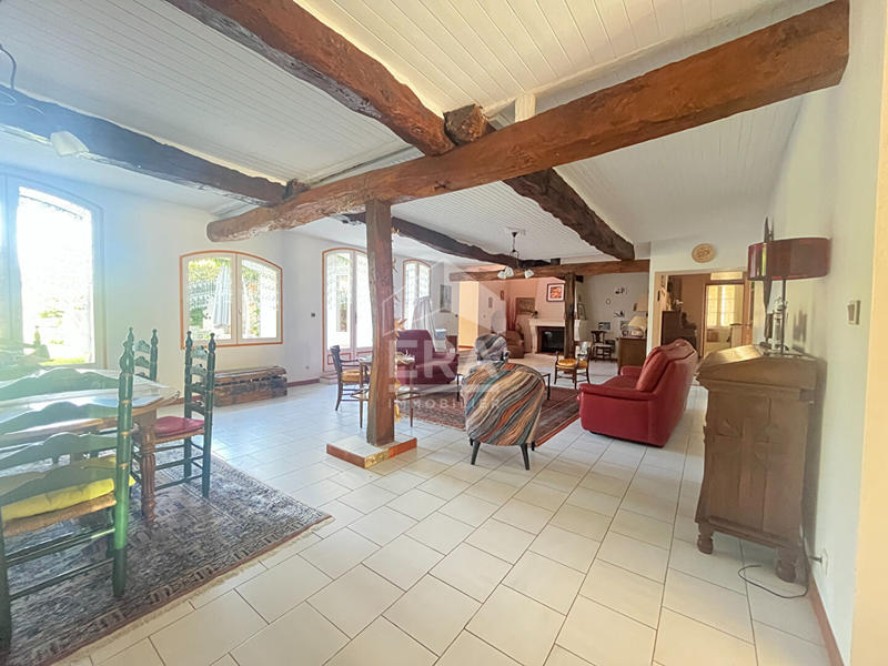 Maison - 370 m² - 8 pièces