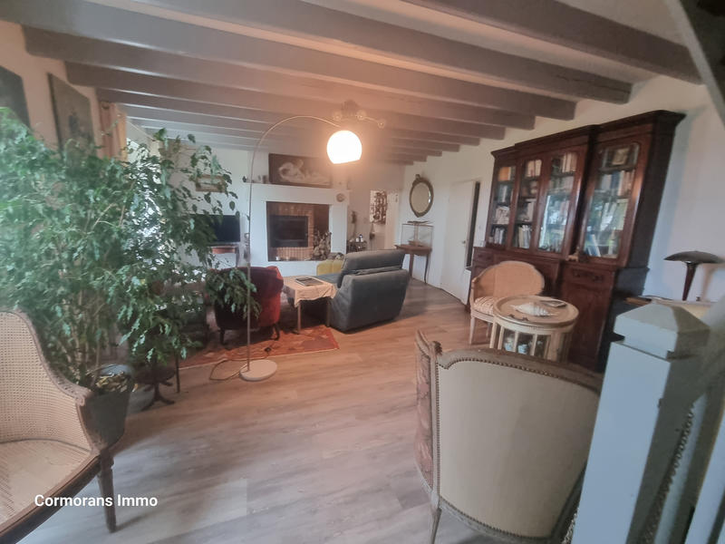 Maison - 119 m² - 5 pièces
