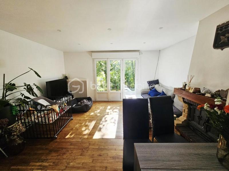 Maison traditionnelle - 72 m² - 4 pièces