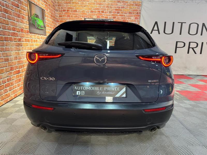 Mazda Cx-30 Skyactive X Sportline 2.0 m Hybrid Bva6 My22