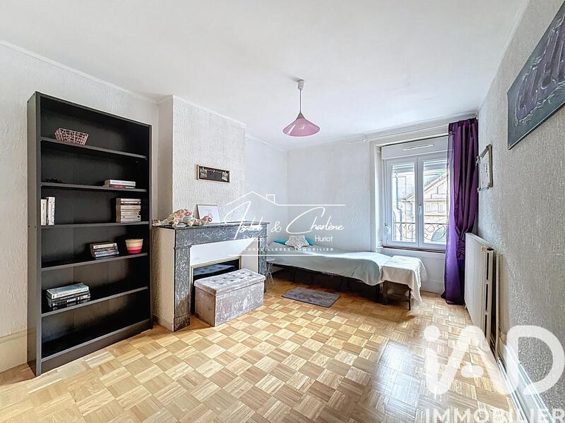 Maison de ville - 185 m² - 7 pièces