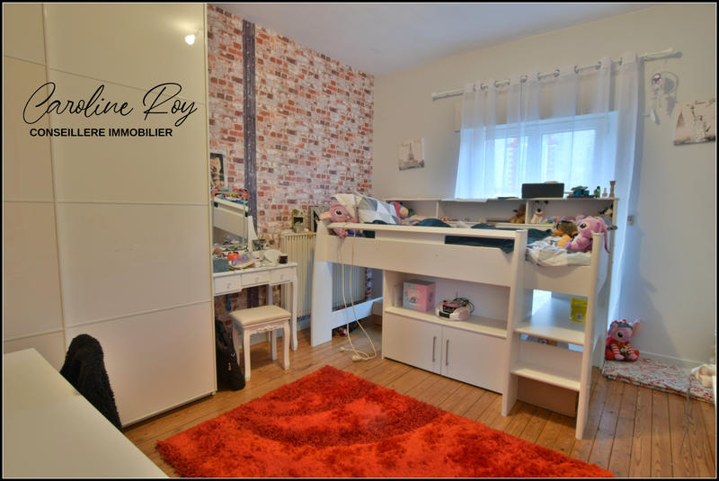 Maison - 112 m² - 5 pièces