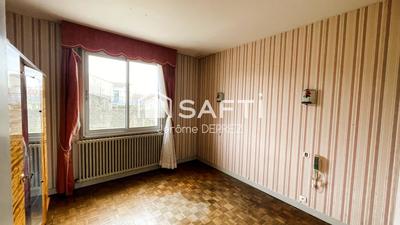 Maison - 70 m² - 4 pièces