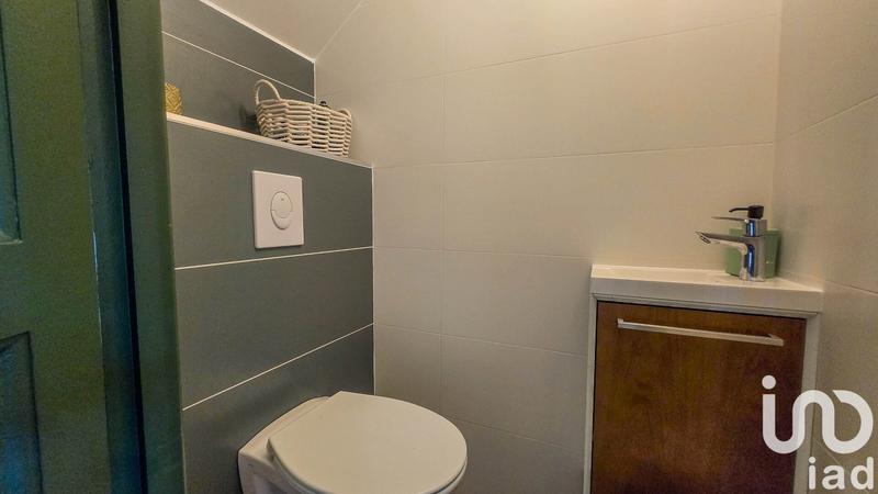 Maison - 105 m² - 5 pièces