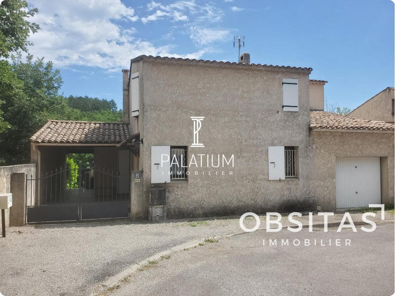 Maison - 108 m² - 5 pièces