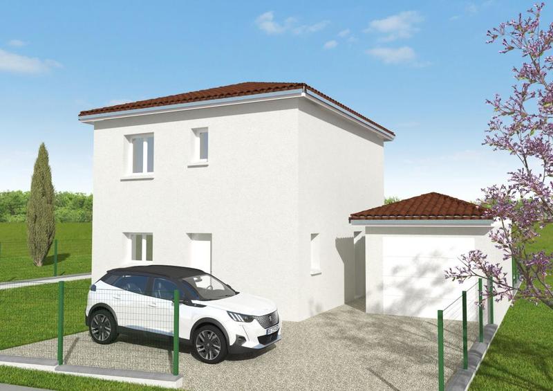 Terrain - 318 m²