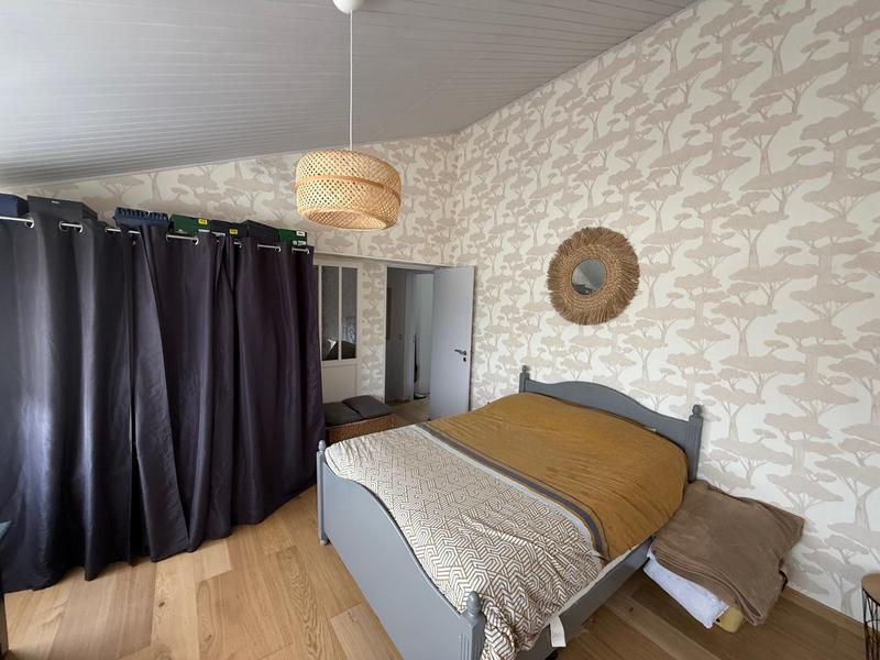 Maison ancienne - 113 m² - 6 pièces