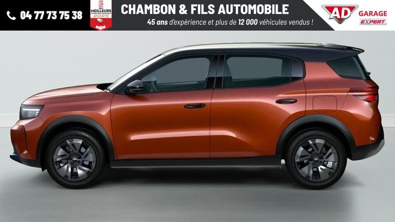 Opel Frontera 110 Hybrid