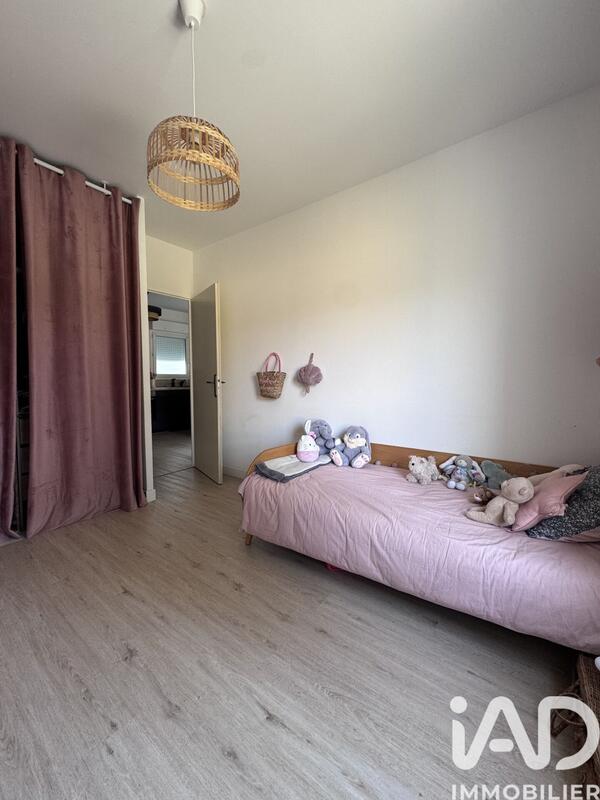 Appartement - 62 m² - 3 pièces