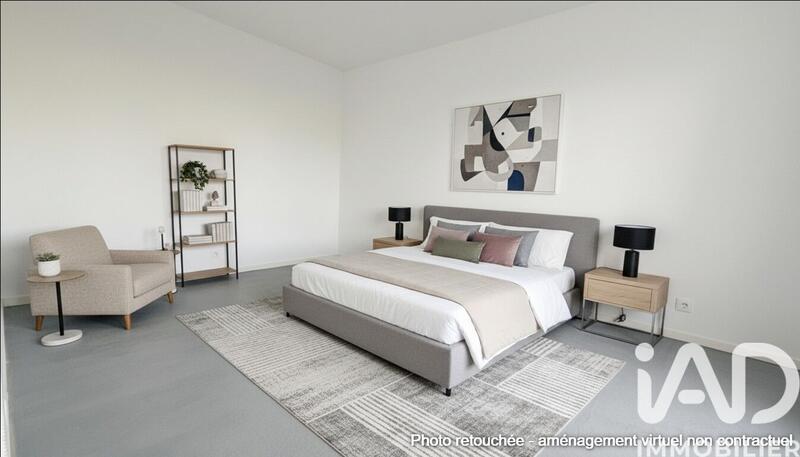 Appartement - 39 m² - 2 pièces