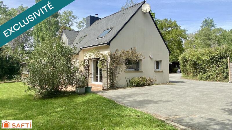 Maison - 109 m² - 5 pièces