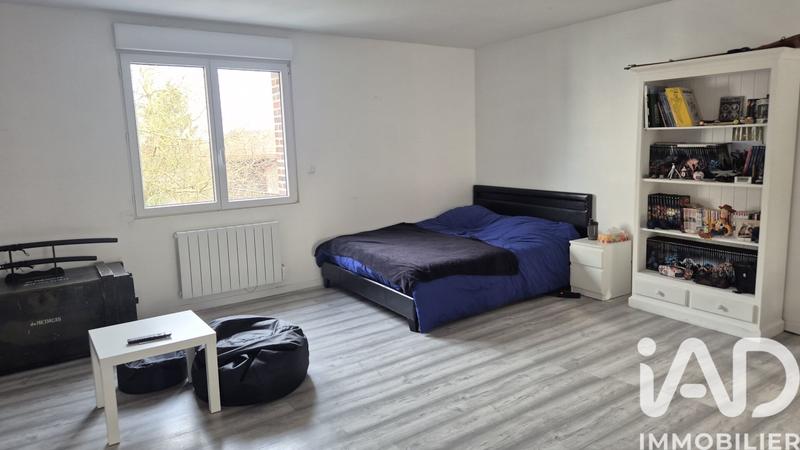 Maison de village - 202 m² - 7 pièces