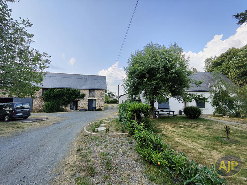 Maison - 133 m² - 5 pièces