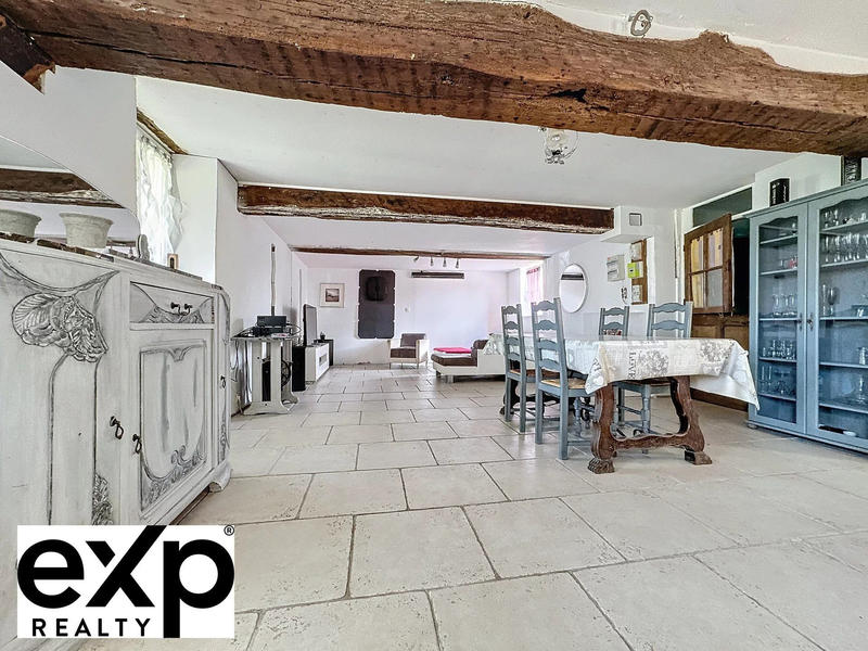 Maison - 173 m² - 6 pièces