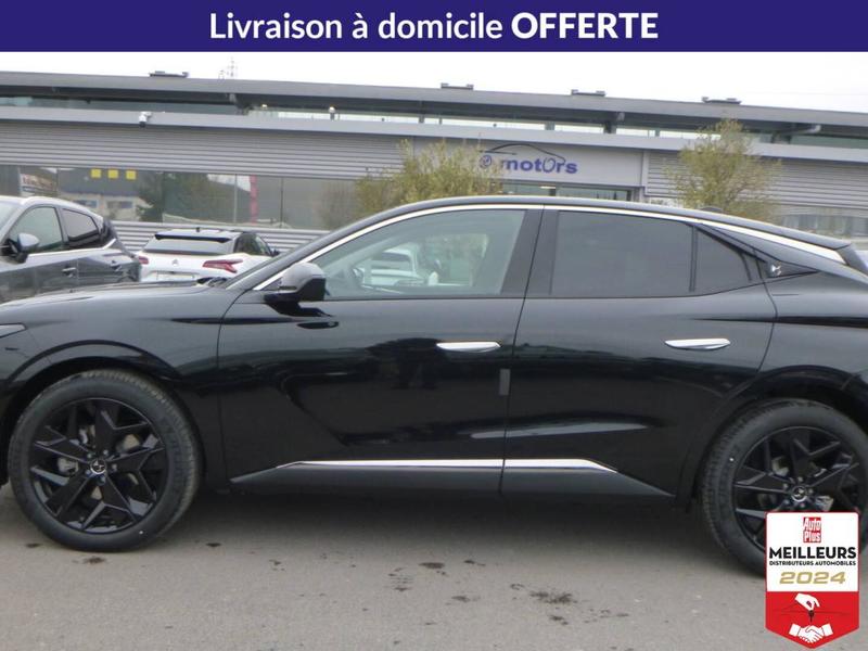 Ds Ds 4 Hybride 136 e-Dct6 Pallas +Pack confort