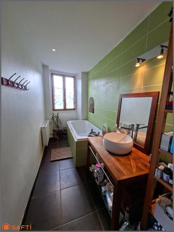 Appartement - 93 m² - 4 pièces