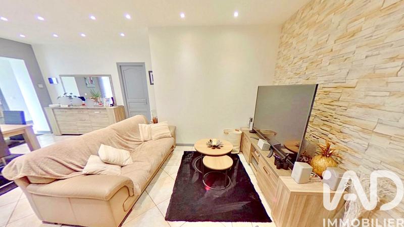 Maison - 127 m² - 5 pièces