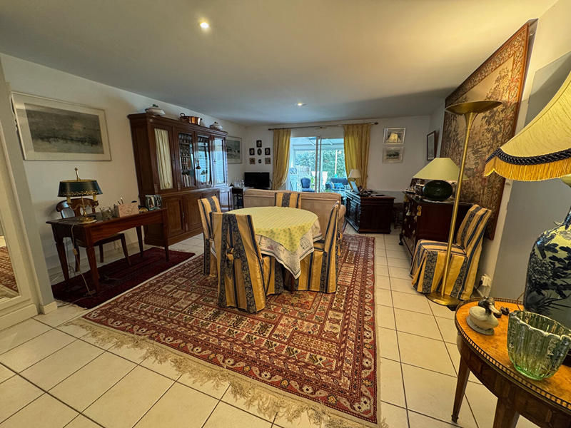 Maison - 111 m² - 5 pièces