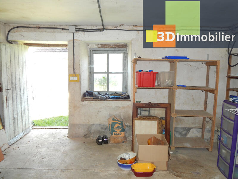 Maison - 1 670 m² - 9 pièces