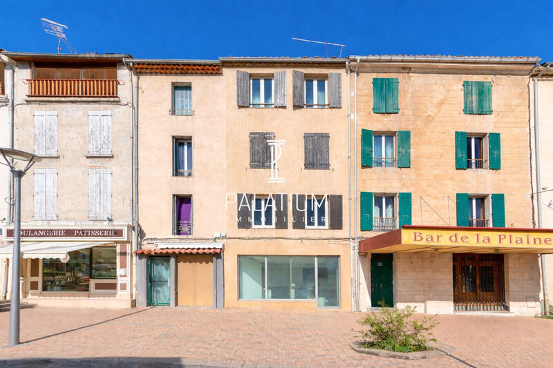 Appartement - 54 m² - 3 pièces