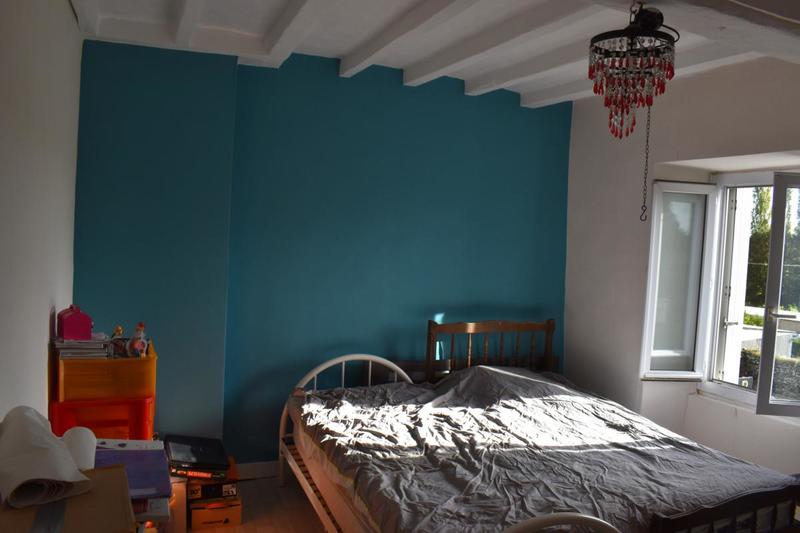 Maison de village - 121 m² - 6 pièces