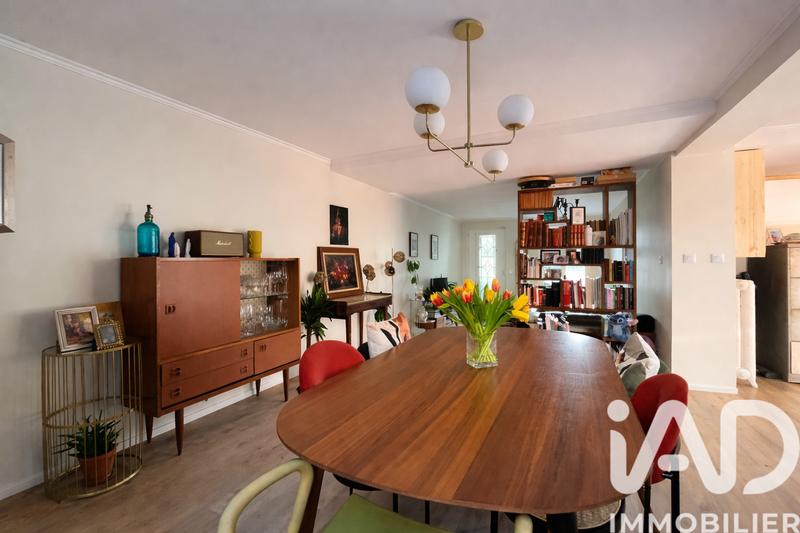 Maison de ville - 100 m² - 4 pièces