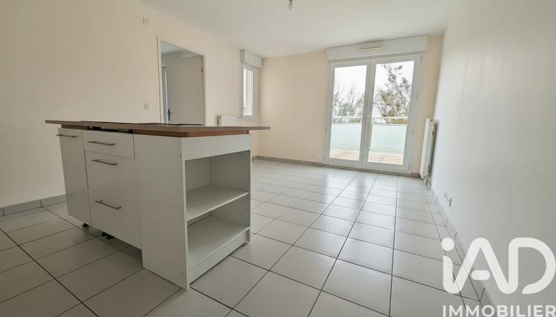 Appartement - 39 m² - 2 pièces