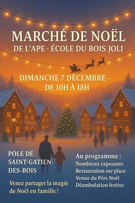 Marché de noël