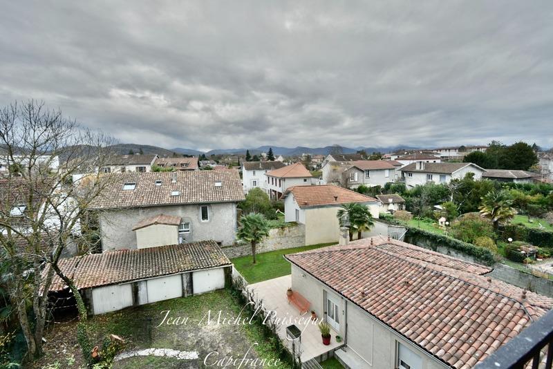 Appartement - 130 m² - 7 pièces