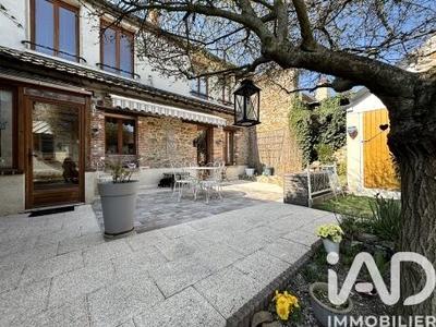 Maison - 176 m² - 6 pièces