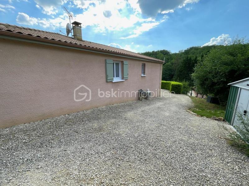 Maison - 116 m² - 4 pièces