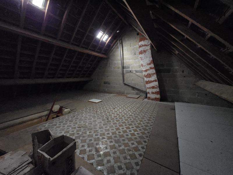 Maison - 92 m² - 4 pièces