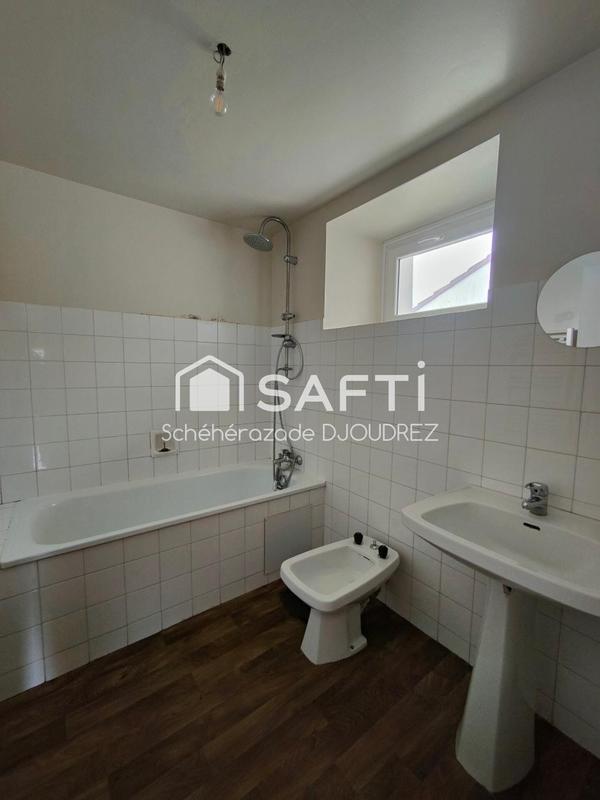 Maison de ville - 77 m² - 4 pièces