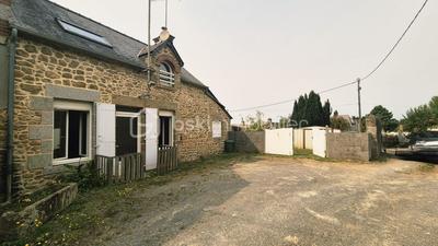 Maison de ville - 88 m² - 3 pièces