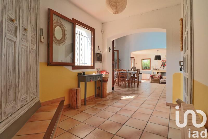 Maison - 185 m² - 5 pièces