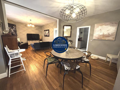 Maison - 132 m² - 6 pièces