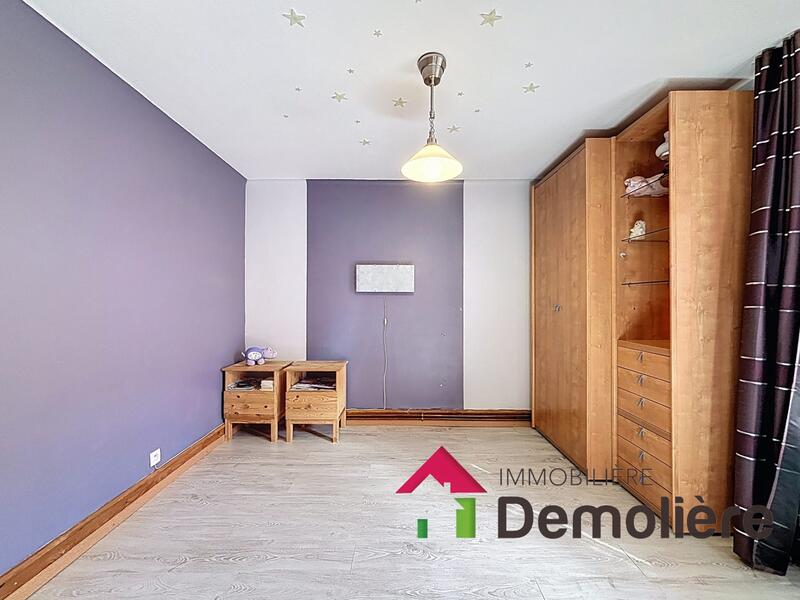 Maison - 155 m² - 7 pièces