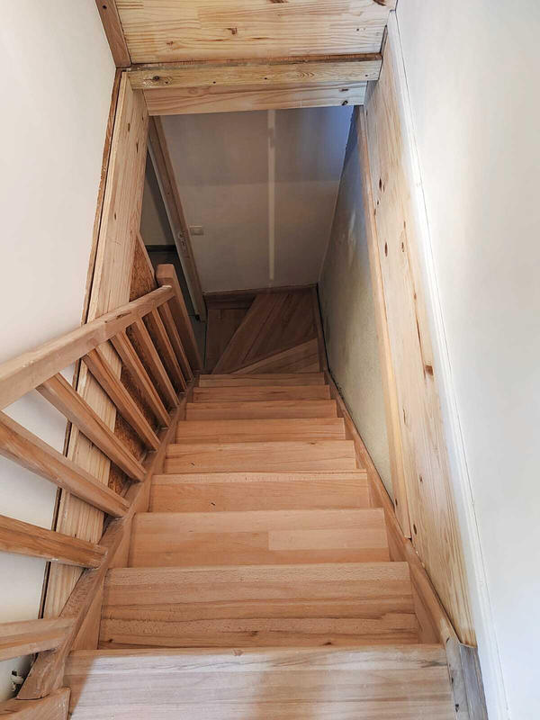 Maison de village - 58 m² - 4 pièces